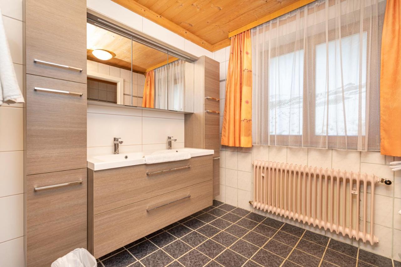 Herzerl-Chalet Appartements Флахау Екстериор снимка